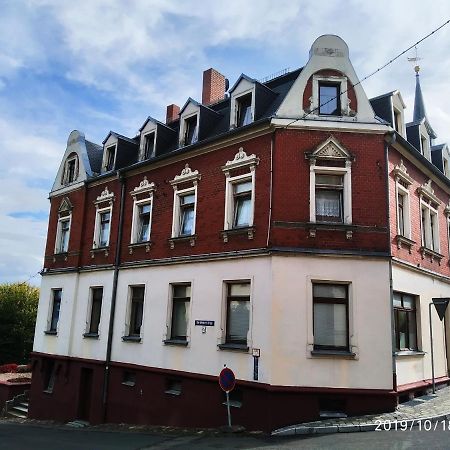 Privatzimmer Siebenlehn Exterior foto