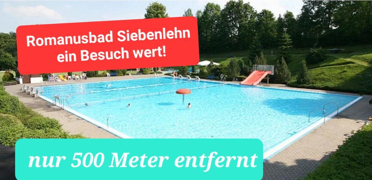Privatzimmer Siebenlehn Exterior foto