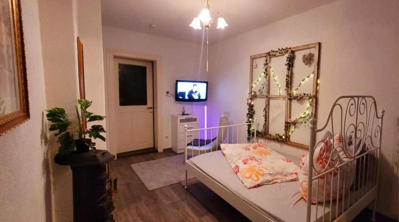 Privatzimmer Siebenlehn Exterior foto