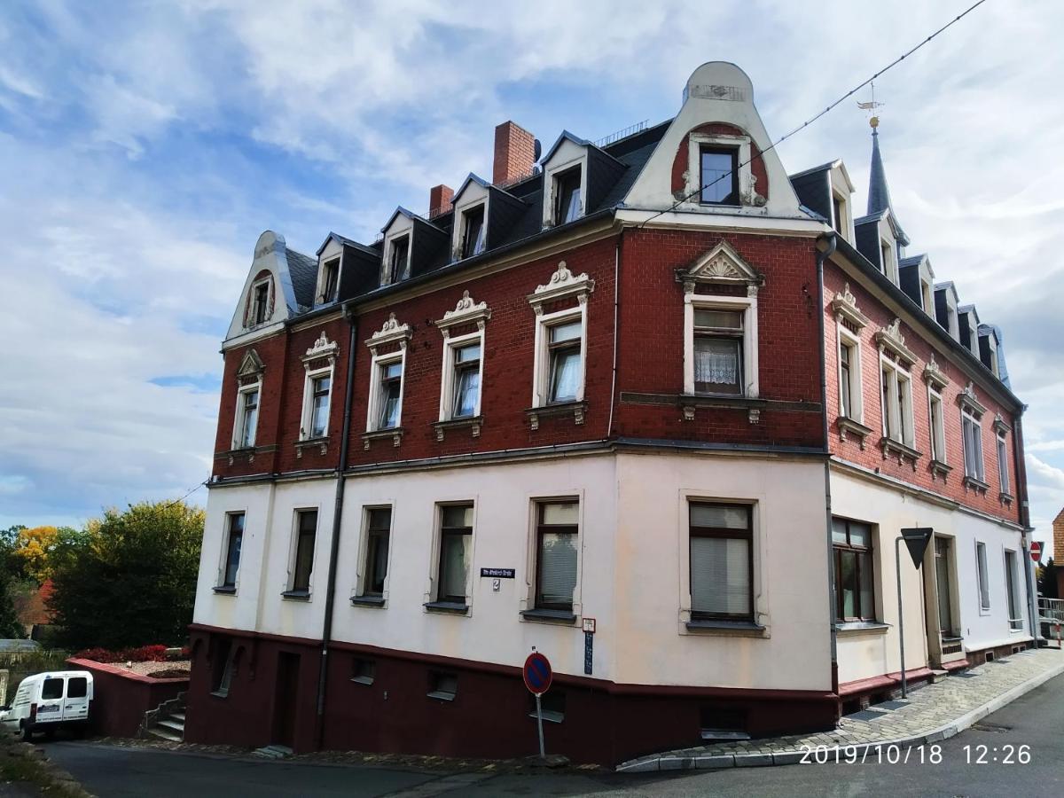 Privatzimmer Siebenlehn Exterior foto